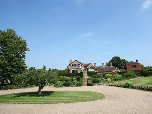 Farningham Tabsfield Bed & Breakfast エクステリア 写真